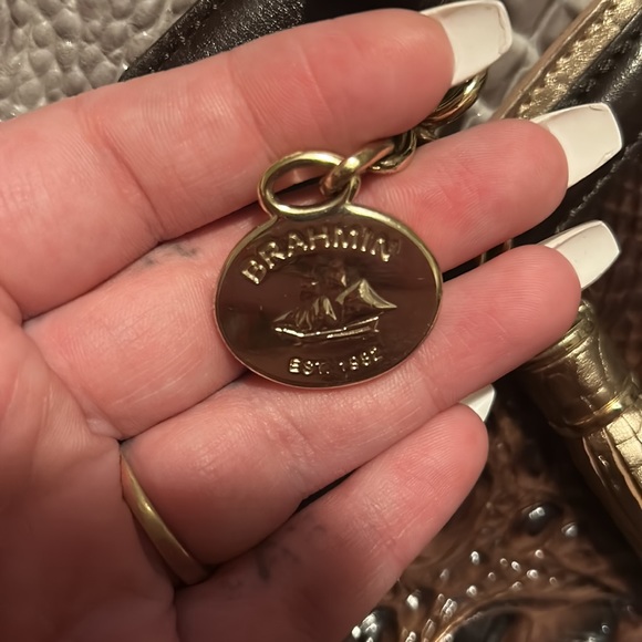 Brahmin purse - Picture 2 of 3